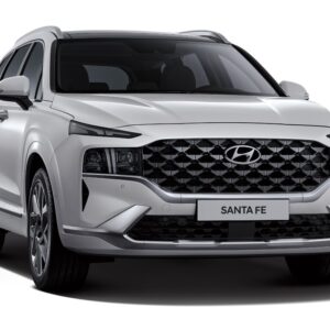 Hyundai Santa Fe disponible para renta en Punta Cana