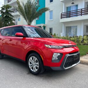 Entrega de vehículo al cliente en Punta Cana