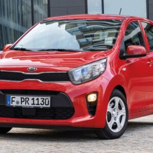 Auto moderno en renta en Easy Rent Car Punta Cana