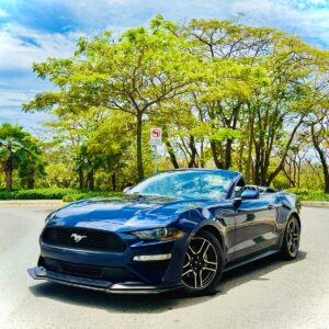 Ford Mustang Convertible